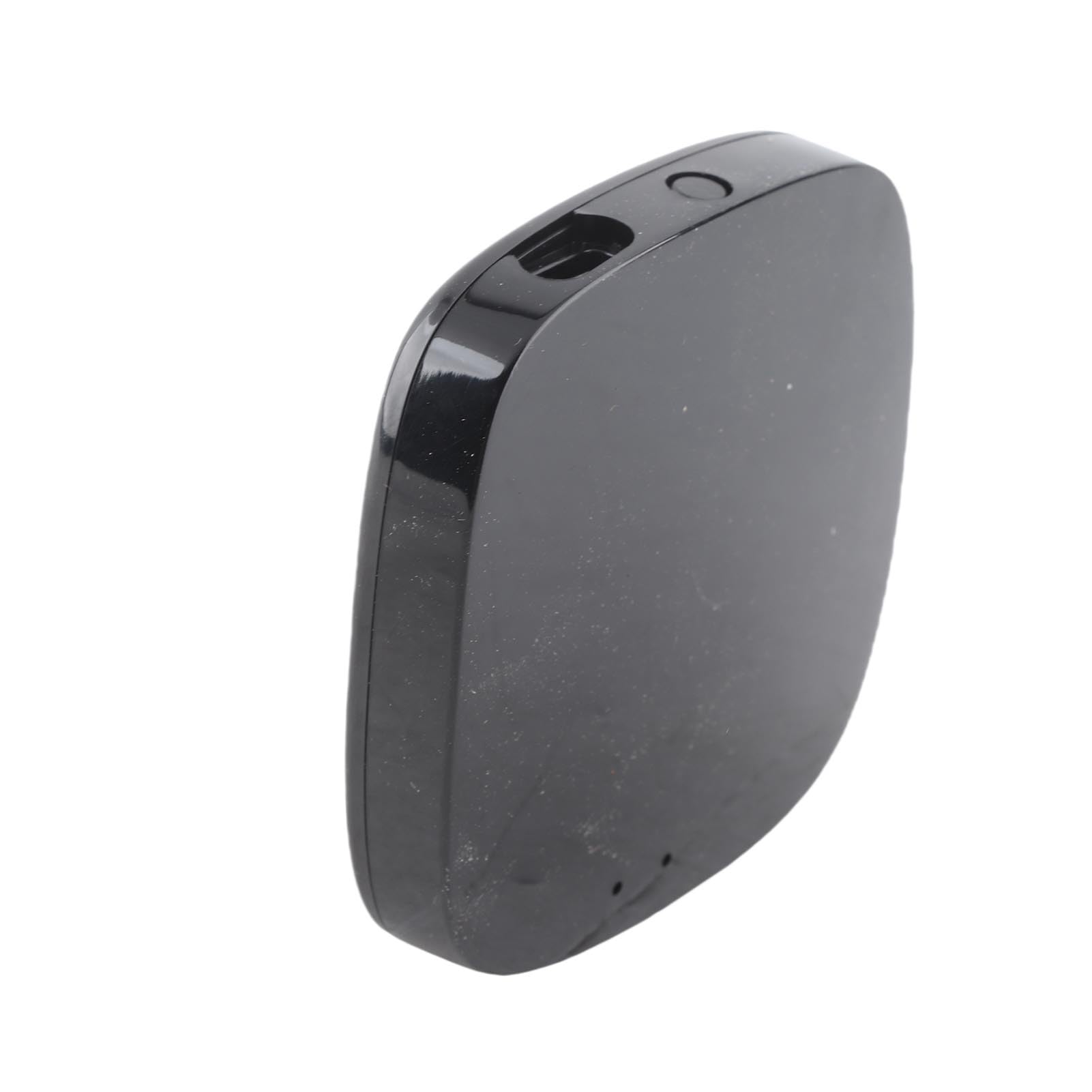 Generic Hub per Dispositivi Intelligenti Facile da Installare e Controllo Tramite App per il Domestico 2.0 per WiFi Smart Controller Remoto per Assistant Compatibile (BLACK)