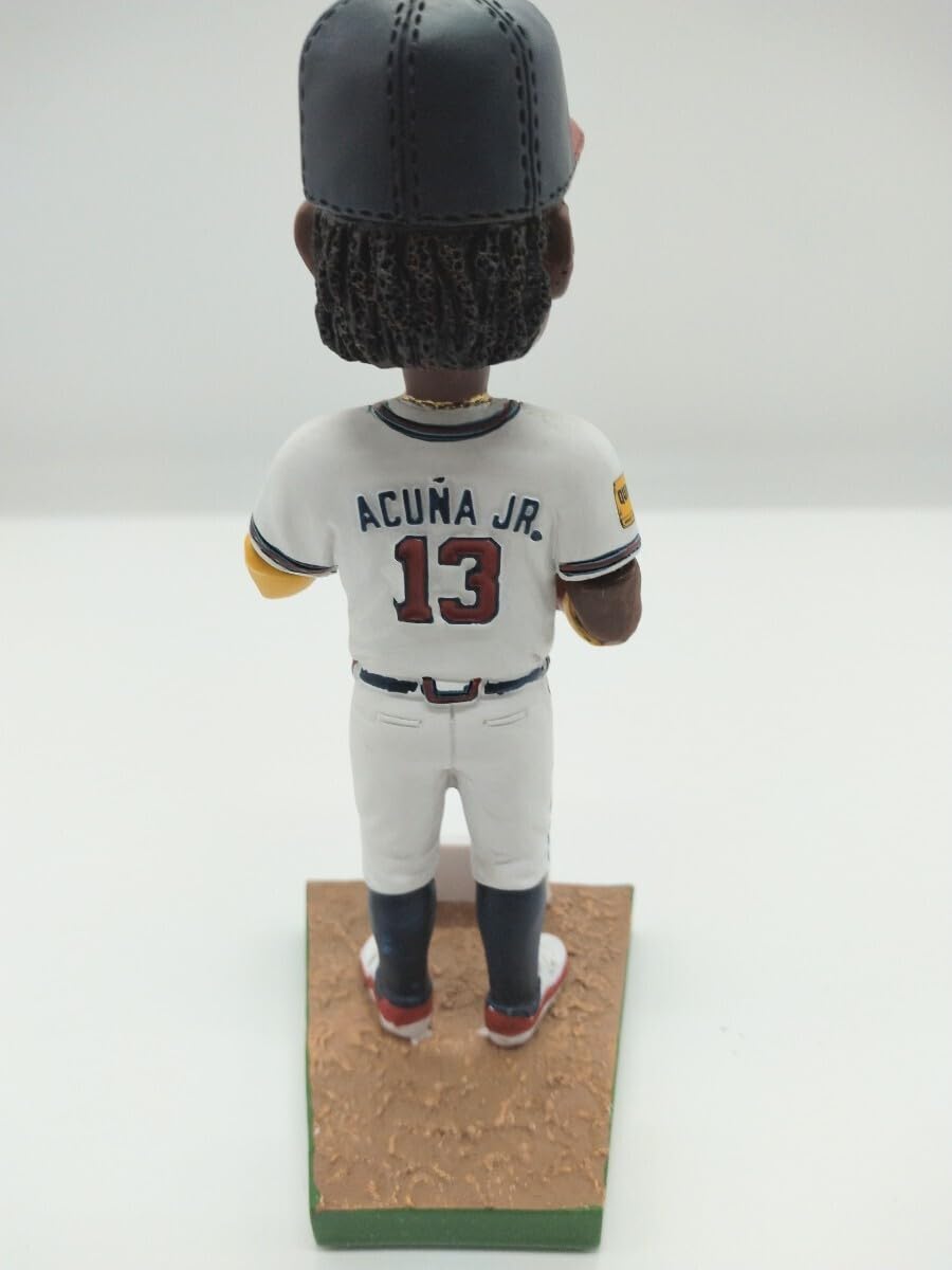 Amazon.co.jp: アクーニャJr ボブルヘッド 2023MVP記念メジャーリーグ