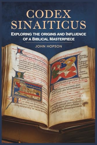 CODEX SINAITICUS: Exploring the Origins and Influence of a Biblical