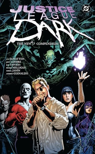Justice League Dark: The New 52 Compendium