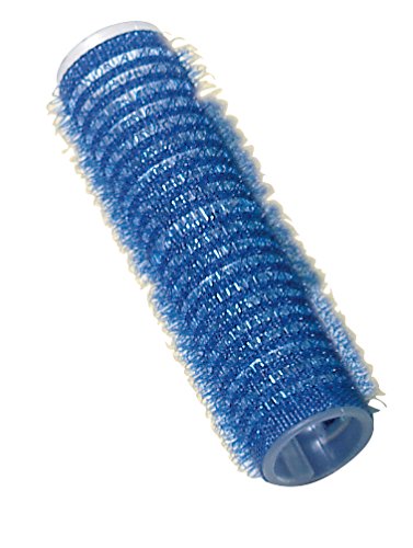 Preisvergleich Produktbild Comair 3012097 Haftwickler Hair Romantico 15mm 4er blau,