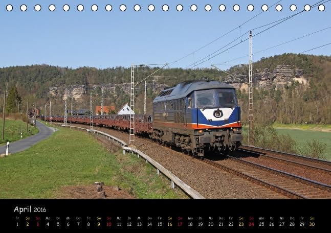 Mit der Ludmilla durch 2016 (Tischkalender 2016 DIN A5 quer): Eine Bildreise durch das Jahr 2014 und die Vorjahre mit der Ludmilla. (Monatskalender, 14 Seiten ) (CALVENDO Hobbys)
