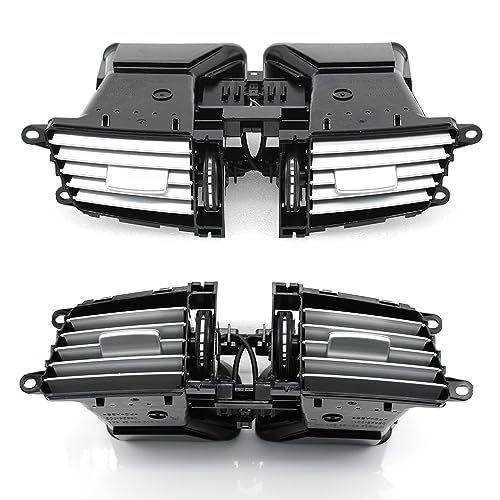 Grille de ventilation centrale tableau de bord Mercedes W212 E250 E300 2009-2012