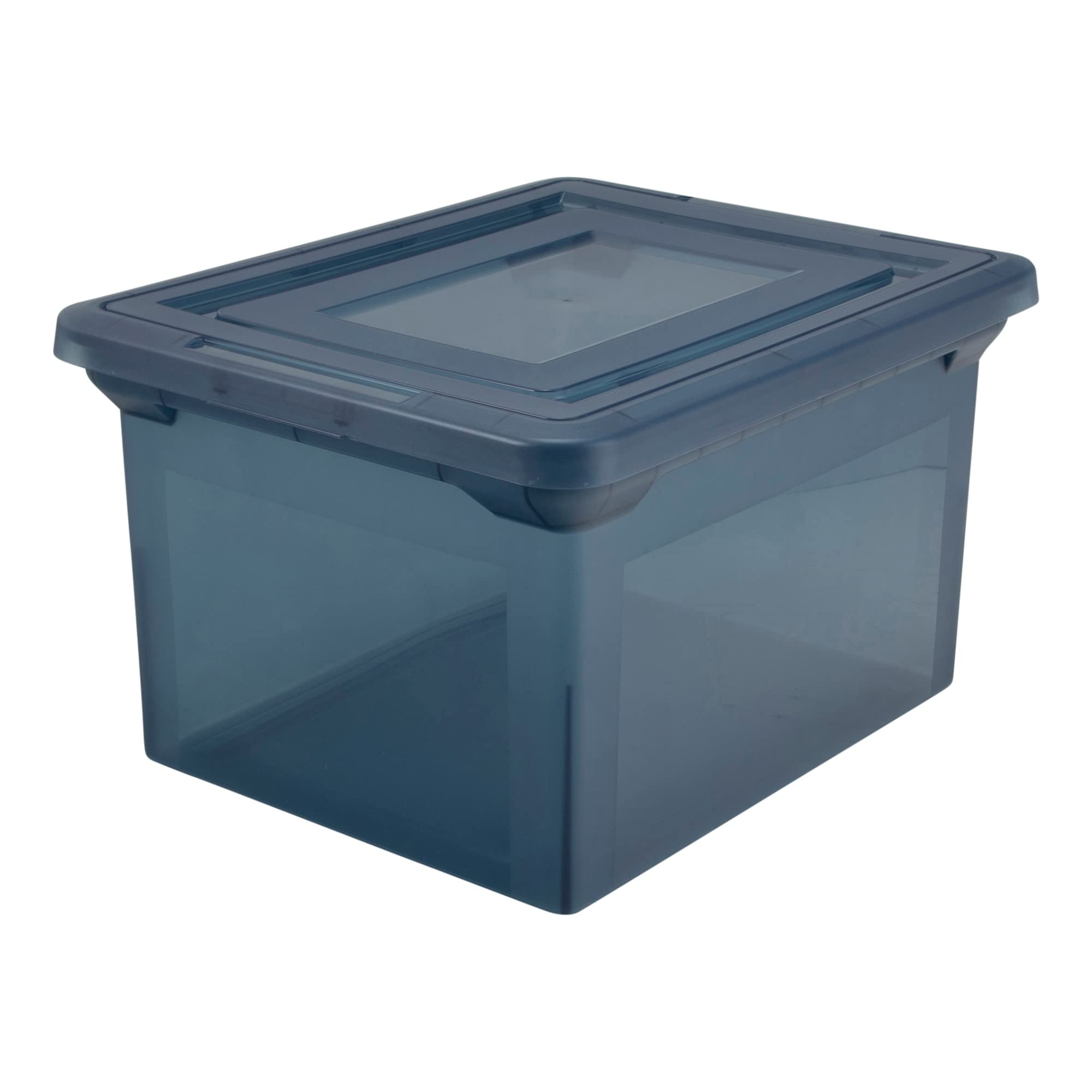 Office Depot® Brand File Tote, 35 Qt, Letter/Legal Size, 10-13/16