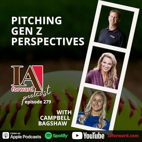 Pitching Gen Z Perspectives with Campbell Bagshaw cover art