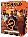HoodFued 2 – Black Family Feud-Style Card Game for African-American Parties, Reunions, and Game Nights | Fun Trivia Entertainment for Adults & Teens