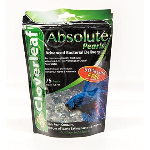 Cloverleaf Absolute Aquarium & Small Pond pearls Cover