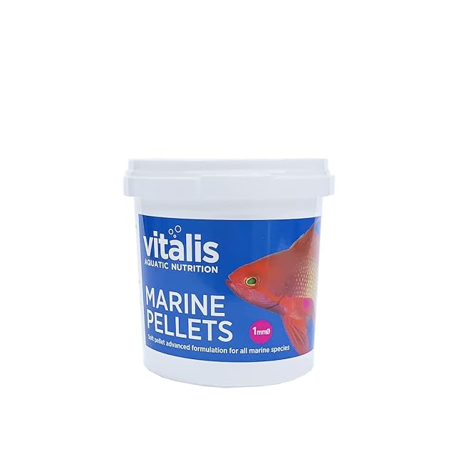 Vitalis Marine Pellet XS 1,0mm 70g…