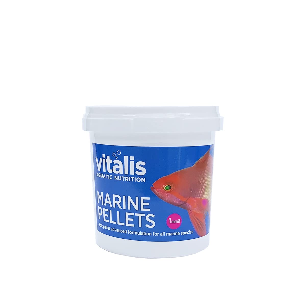 Vitalis Marine Pellets XS (1mm) 70g Fish Food