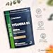 vitamina B5 500mg Ácido Pantoténico Imagen de vitamina B5 500mg Ácido Pantoténico