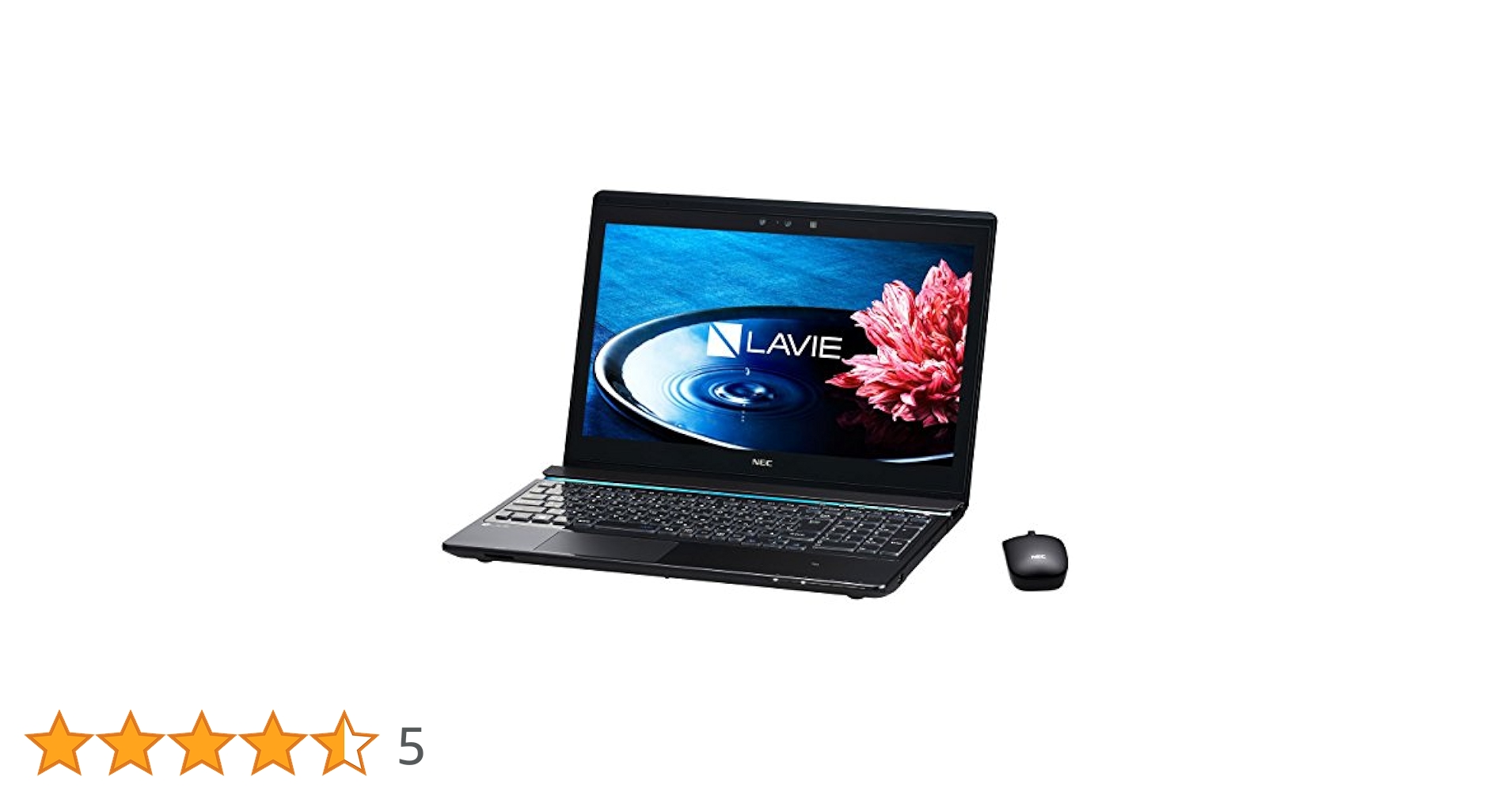 早いもの勝ち）【4K液晶 極美品】超希少 NEC LAVIE NS850FAB-Sound