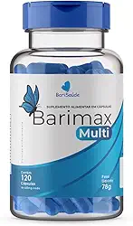Barimax Multi - Suplemento Multivitamínico Para Bariátricos