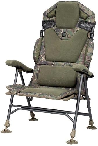 Trakker Levelite Longback Recliner