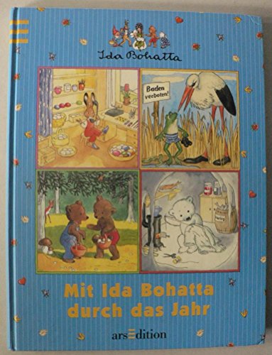  Mit Ida Bohatta durch das Jahr