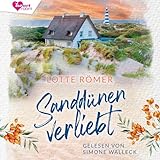 Cover zum Buch Sanddünenverliebt: Inselküsse & Stran...