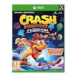 Crash Bandicoot 4: It's About Time (SPA/Multi in Game)