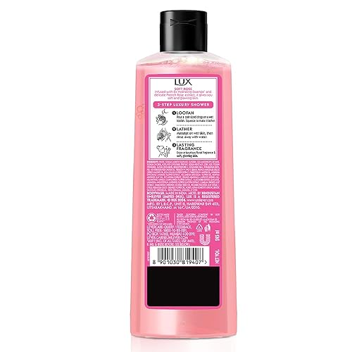 Miniatura 9 de LUX Lavado de cuerpo Aceite de Rosa Francesa y Almendras - 8.3 fl oz / 8.28 Fl.Oz