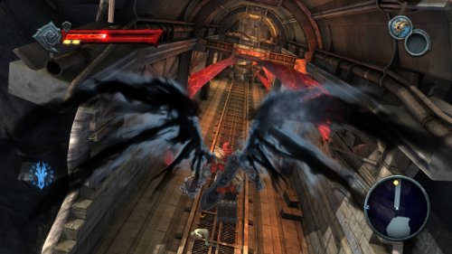 Darksiders Collection Xbox 360 - vue 3