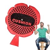 Generisch Furzkissen für Stuhl, aufblasbares Furzgeräuschkissen – Trickwitz, Parodie, lustiger Neuheitsstreich für Schulparty, Unterhaltung, Aprilscherz, Geburtstag, Familientreffen