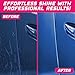 NRS Industries 16 Fl. Oz Large Size Professional Grade Scratch & Swirl Eliminator | Car Paint Scratch Remover | Polishing & Waxing Compound | Repair Scratches, Restore Shine, Auto Detailing Essential
