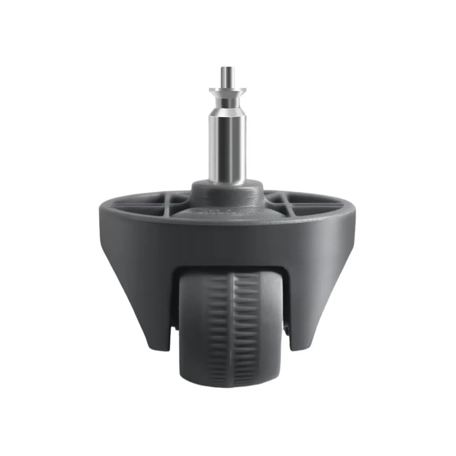 Genterun 1Pcs Front Wheels,Compatible For Narwal,J4 / Freo X Ultra / J4 Lite / J5 / Freo Z Ultra，Suitable For Various Surfaces