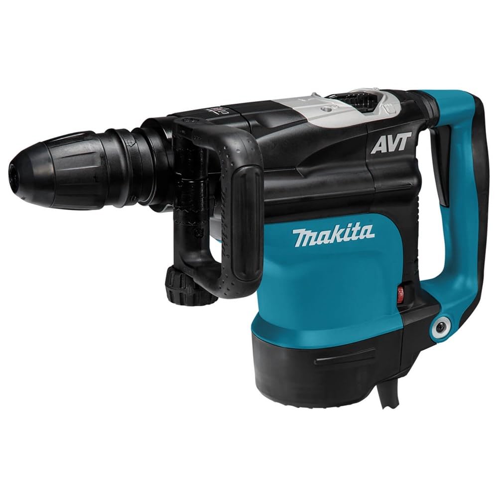 Makita 1 Rotary Hammer 40 mm-1350W-SDS Max compatible-AVT-8J