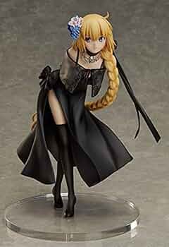 Fate/Grand Order ルーラー/ジャンヌ・ダルク 英霊正装ver. Amazon | アニプレックス Fate/Grand Order ルーラー/ジャンヌ