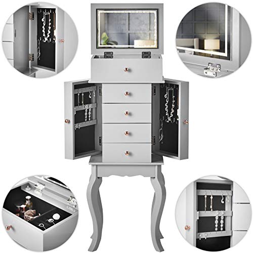 mueble joyero ikea ⭐ ¡PRECIOS Imbatibles 2020!