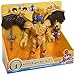 Fisher-Price Imaginext Power Rangers Goldar and Rita