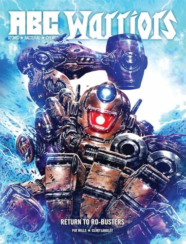 ABC Warriors: Return to Ro-Busters