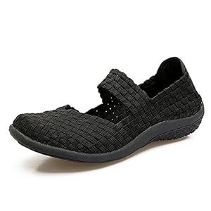 FZDX Women’s Walking Shoes Handmad...