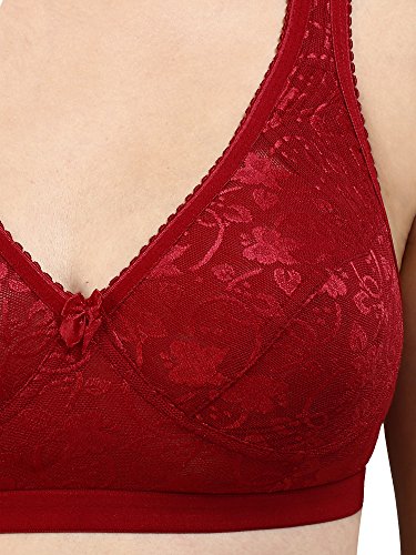 Image of Bralux Women's Synthetic Non-Wired Bra