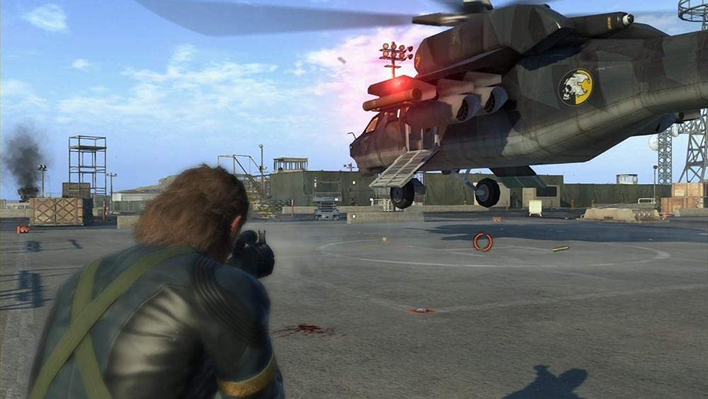 Amazon.co.jp: Metal Gear Solid V: The Definitive Experience