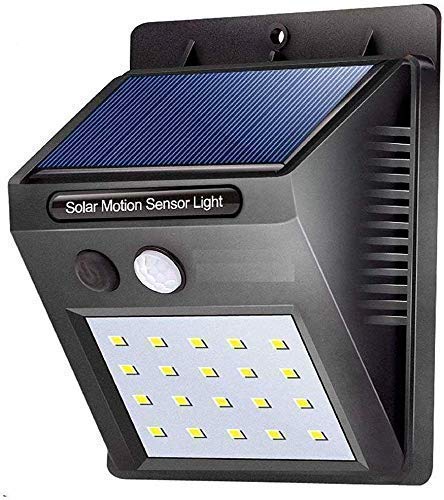 See full amazon price history chart for Waterproof Bright Solar Wireless Security 20 LED Night Light Motion Activated Sensor Solar Power Light for Outdoor Home Garden Balcony Main Door Well (Standard Size, Black) Waterproof Bright Solar Wireless Security 20 LED Night Light Motion Activated Sensor Solar Power Light for Outdoor Home Garden Balcony Main Door Well (Standard Size, Black) (B091SY54DY) Amazon Price History, Amazon Price Tracker