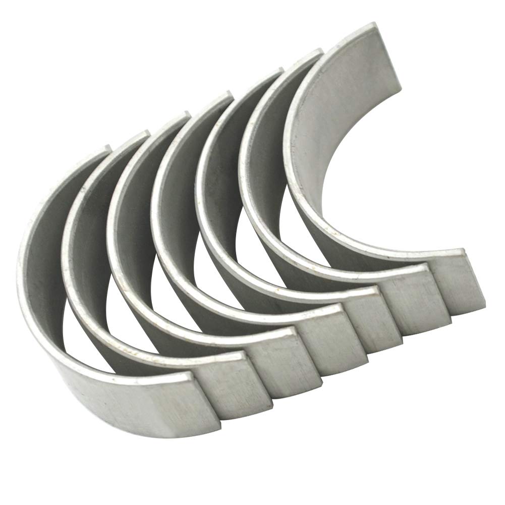 AHL 8pcs Motocicleta Cojinete de biela +75 para Yamaha YZF-R1 YZF1000 2004-2014 /Yamaha YZF-R1 2004-2014
