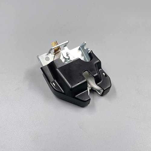 Miniatura 2 de Cerradura de puerta trasera compatible con Honda Civic 2001-2005 74851-S5A-013