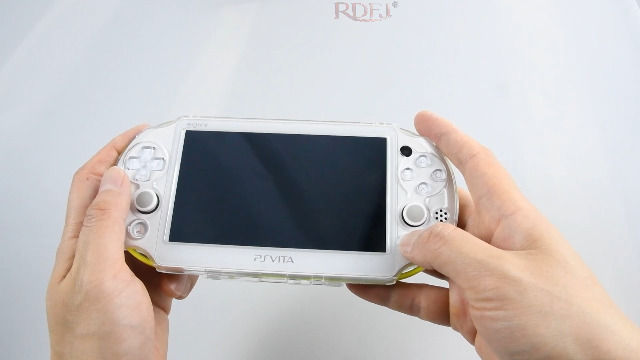 PSVITA PCH-2000 艦これモデル　ケース・ソフト付き HORI、「艦これアクセサリーセット」をPS Vita「艦これ改」と同時に