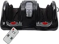 Massageador para Pernas e Pés Elétrico Lorben 40W 4 Modos de Intensidade Bivolt