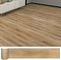 Peel and Stick Flooring, 36 Pack 54 Sq.Ft, Floor Tile Peel and Stick,Vinyl Waterproof Wood Grain Floor Stickers, Adhesive DIY Flooring Tiles for Bedroom, Living Room, Kitchen ?36" x 6"?Honey?