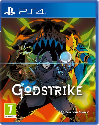 Godstrike Playstation 4 surmontez le stress des boss avec ce jeu de tir