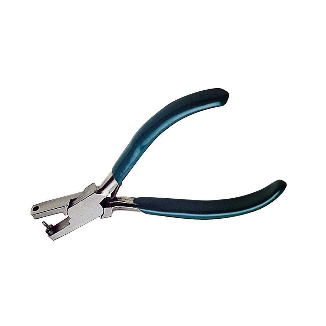 DIY Crafts Design No # 3, Pack Of 1 Pc, 2 mm Holes Jewelry Making Leather and Plastic Punch Pliers Leath (Design No # 3, Pack Of 1 Pc) (B07MJWZZVV) Amazon Price History, Amazon Price Tracker