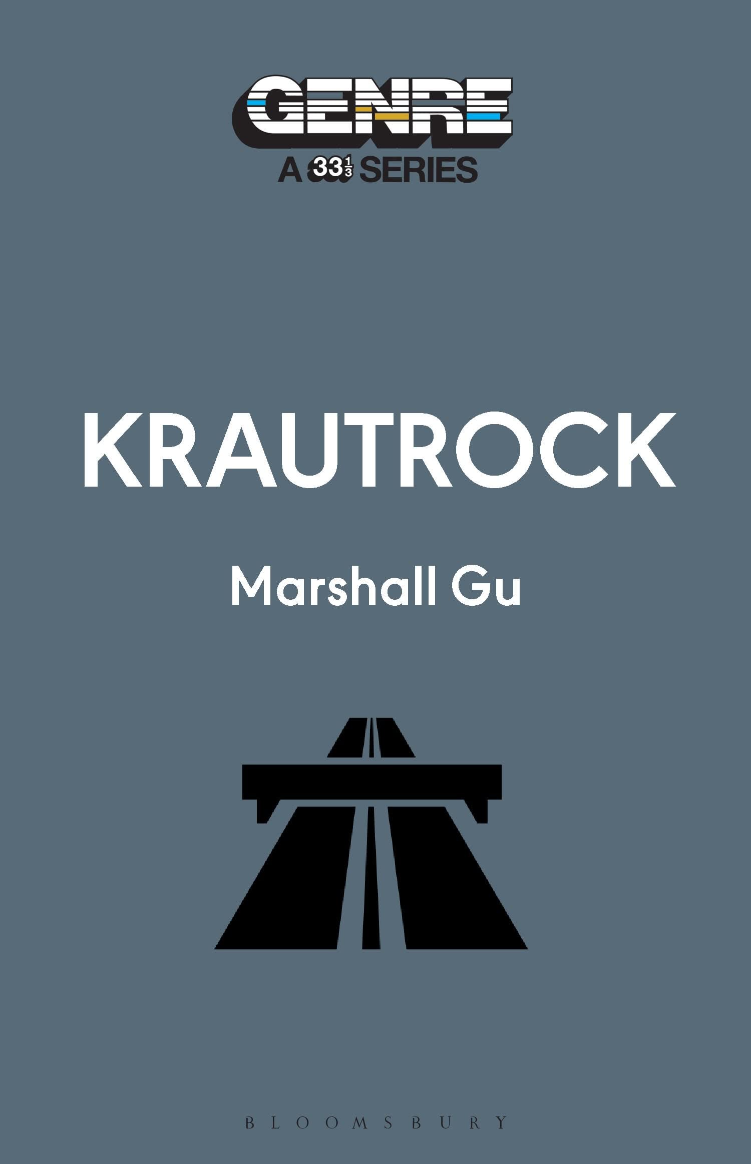 Krautrock (Genre: A 33 1/3 Series)