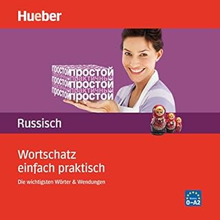 Wortschatz einfach praktisch - Russisch Titelbild