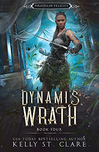 Ebba-Viva Fairisles: Dynami's Wrath (Pirates of Felicity)