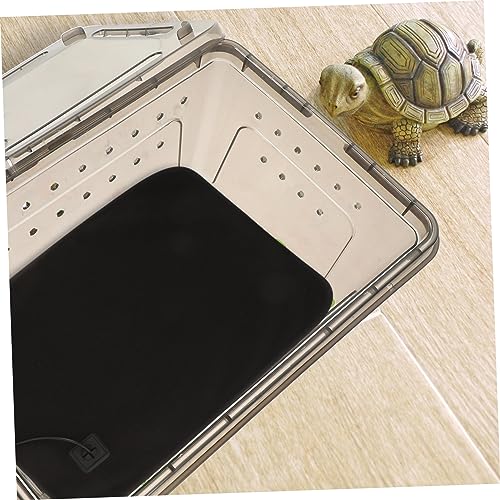 Almohadilla térmica USB multifuncional para reptiles miniatura 4