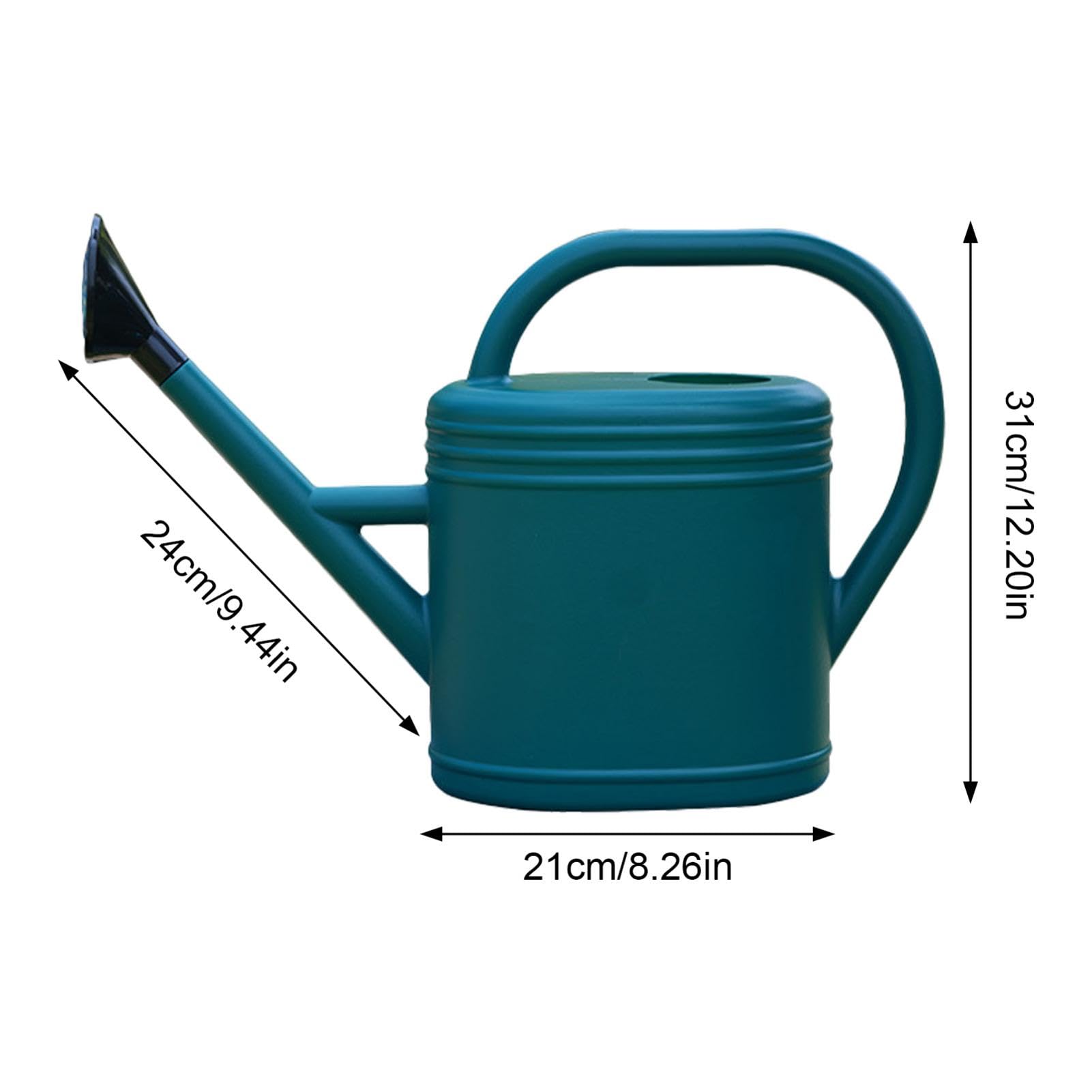 para Interiores, de Exterior para Plantas domésticas | con 3 Modos de | riego para Plantas suculentas de Exterior e Interior, Plantas de jardín y