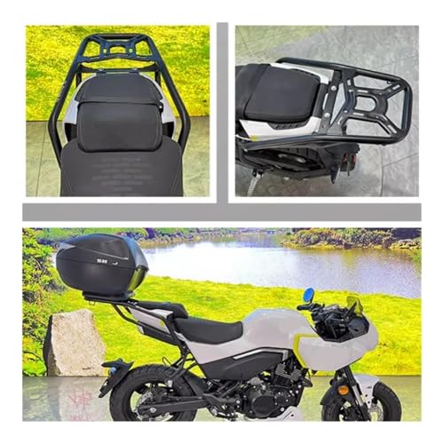 Porte-bagages arrière Papio XO-1 support de tablette de modification pour aile - 3