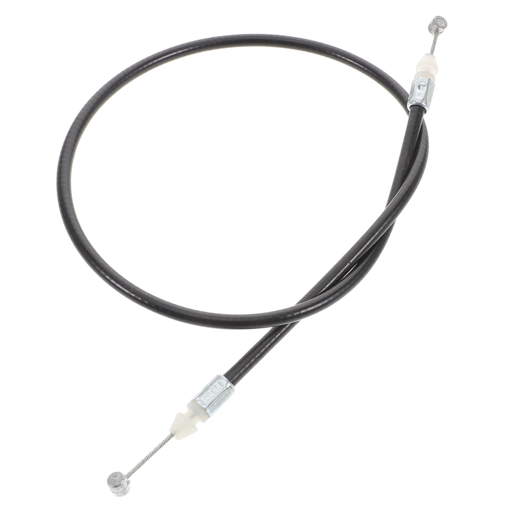 Cabilock Motorcycle Seat Lock Cable Durable Replacement Parts for Scooter Seat Cushions Fit Cable for Enhanced Comfort and Easy Installation of Seat Components