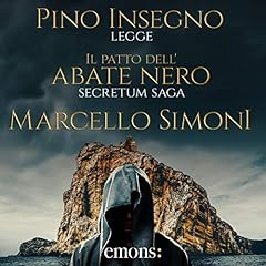 Il patto dell'abate nero Audiobook By Marcello Simoni cover art