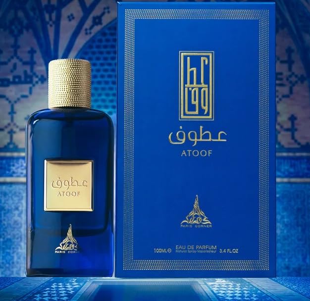 - ATOOF 100ML EDP PERFUME
